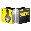 Слушалки с Bluetooth-SD Ovleng S33,Цвят-Зелен